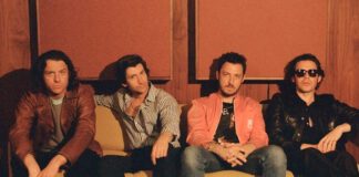 Arctic Monkeys anuncia ‘The Car’, o sétimo disco de estúdio
