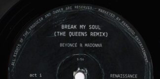 Beyoncé lança remix de “BREAK MY SOUL” com “Vogue” de Madonna