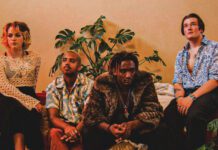 DSCVR ON: Bluphoria, Sarpa Salpa, Brouillet, Hemingwaves, Unkle Bob e mais