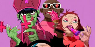 Gorillaz anuncia o álbum ‘Cracker Island’ com Tame Impala, Stevie Nicks, Beck, Bad Bunny e mais