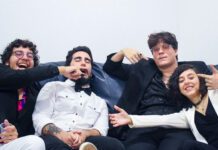 Hóspedes da Rua Rosa mistura samba-rock, maxixe e surf music no single “A Dama”