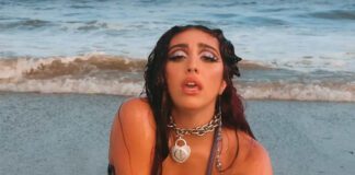 Lolahol, projeto musical de filha de Madonna, lança o single “Lock&Key”