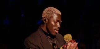 Moses Sumney anuncia hiato musical com o filme ‘A Performance in V Acts’