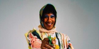 Mykki Blanco lança “Steps”, single em parceria com MNEK e Saul Williams
