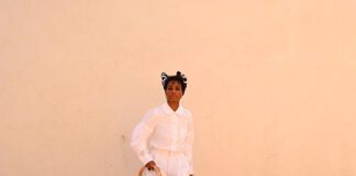 Santigold lança o single “Shake”, produzido por SBTRKT, com videoclipe impactante