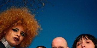 Special Interest anuncia o álbum ‘Endure’ com o single “Midnight Legend”