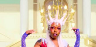 Sudan Archives lança videoclipe ágil e delirante de “NBPQ (Topless)”