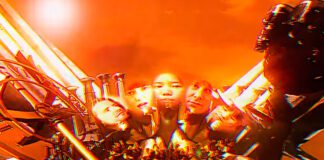Superorganism lança videoclipe alucinógeno de “Solar System”
