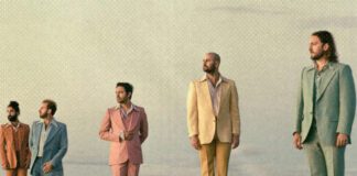 Young the Giant lança ‘ACT II: EXILE’, o segundo ato do álbum ‘American Bollywood’