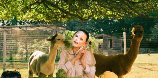 Alice Longyu Gao vai à reabilitação emocional no single pop metal “MAKE U 3 ME”