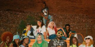 Aluna, Prettyboy D-O e Kooldrink lançam videoclipe de “Nowhere To Hide”