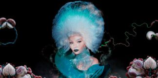 Björk compartilha a catártica faixa-título do álbum ‘Fossora’