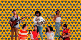 The Go! Team anuncia o álbum ‘Get Up Sequences Part Two’ e lança o single “Divebomb”