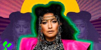Uroish lança o EP de estreia ‘Goodbye Party’ com integrantes do The Knife