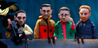 Hot Chip lança videoclipe animado e criativo do single “Eleanor”