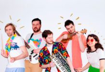 Little Animal retorna com o charmoso e ensolarado single “Recomeçar”