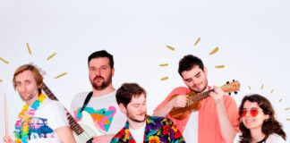 Little Animal retorna com o charmoso e ensolarado single “Recomeçar”