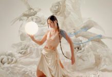 Lucinda Chua lança o single “Golden” para promover disco de estreia