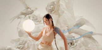 Lucinda Chua lança o single “Golden” para promover disco de estreia