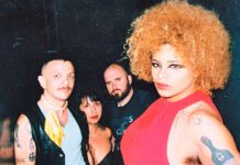 Special Interest lança “Foul”, um hino feroz para a classe trabalhadora