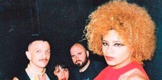 Special Interest lança “Foul”, um hino feroz para a classe trabalhadora