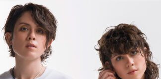 Tegan and Sara lança o single “Smoking Weed Alone” do álbum ‘Crybaby’