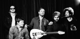 The Arcs anuncia o primeiro álbum em 8 anos e mostra o single “Keep On Dreamin'”