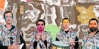 Animal Collective lança “Crucible”, faixa para a trilha sonora de ‘A Inspeção’