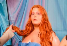 Begonia anuncia o álbum ‘Powder Blue’ com o poderoso single “Right Here”