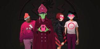 Gorillaz canta sobre um sonho com uma princesa no single “Baby Queen”