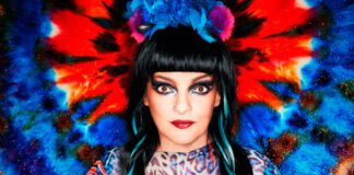 Nina Hagen lança o hino feminista “United Women of the World” do álbum ‘Unity’