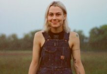 Phoebe Bridgers lança cover de “So Much Wine”, clássico do The Handsome Family