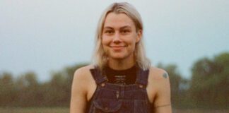 Phoebe Bridgers lança cover de “So Much Wine”, clássico do The Handsome Family