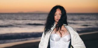 Rihanna lança “Born Again”, segunda faixa para a trilha de ‘Pantera Negra’