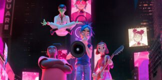 Gorillaz lança o single “Skinny Ape” do álbum ‘Cracker Island’