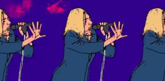 Iggy Pop lança o single “Strung Out Johnny” do álbum ‘Every Loser’
