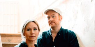 James Yorkston e Nina Persson, do The Cardigans, divulgam a faixa “An Upturned Crab”