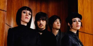Ladytron compartilha o single “Faces” do álbum ‘Time’s Arrow’