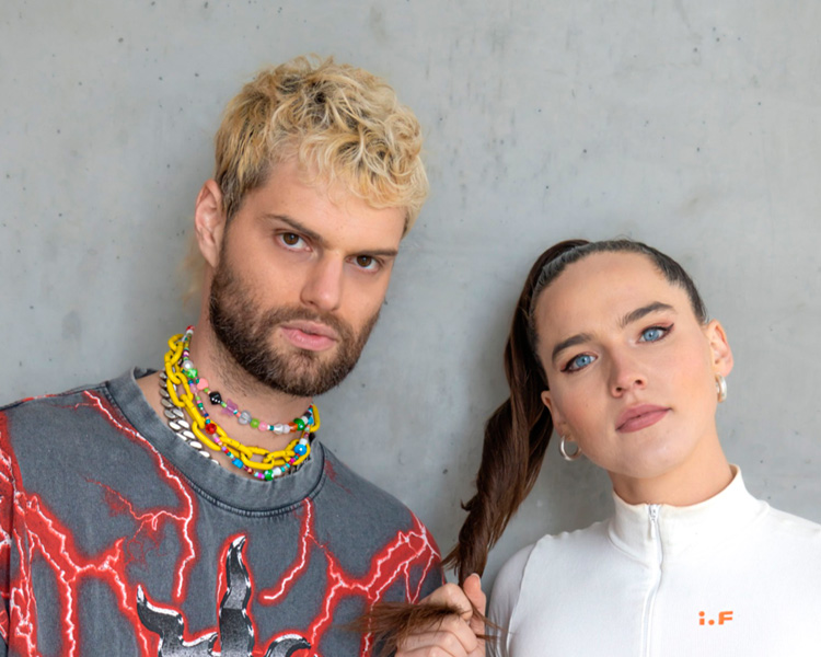 SOFI TUKKER revela cover de