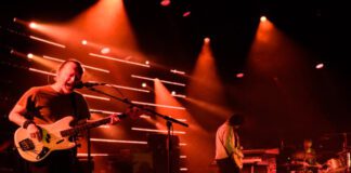 The Smile anuncia lançamento ao vivo, ‘The Smile At Montreux Jazz Festival July 2022’
