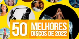 Os 50 melhores discos de 2022