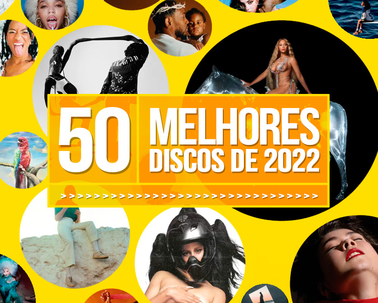 Os 50 melhores discos de 2021