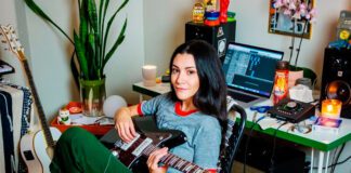 Alex Winston lança “Watching Him Fade Away”, cover de Mac DeMarco