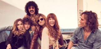 Assista ao teaser da série ‘Daisy Jones & the Six’ e escute a faixa “Regret Me”