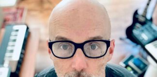 Moby lança o álbum ‘Ambient 23’ e cria uma sensação de calma e paz