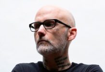 Moby lança o sublime single “transit”, parceria com Gaidaa