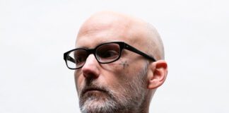 Moby lança o sublime single “transit”, parceria com Gaidaa