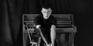 Patrick Wolf lança o single “Nowhere Game” do EP ‘The Night Safari’