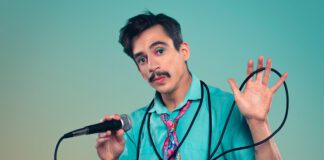 R. F. Coleman é um perdedor atraído pelo jogo do amor no single “Always Attractive”