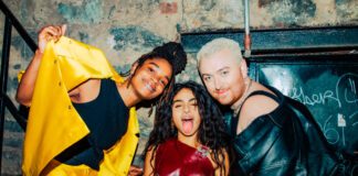 Sam Smith lança “Gimme”, single com Koffee e Jessie Reyez